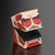 Squaroes Attack on Titan Wave II - Colossal Titan