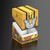 Squaroes Transformers (Wave 1) - Bumblebee