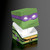 Squaroes Teenage Mutant Ninja Turtles - Action Mode Donatello