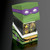 Squaroes Teenage Mutant Ninja Turtles - Action Mode Donatello