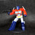 Transformers Deep Cuts Unpainted Miniatures: Optimus Prime