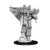 Transformers Deep Cuts Unpainted Miniatures: Starscream Transformers Deep Cuts Unpainted Miniatures: Starscream