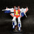 Transformers Deep Cuts Unpainted Miniatures: Starscream Transformers Deep Cuts Unpainted Miniatures: Starscream