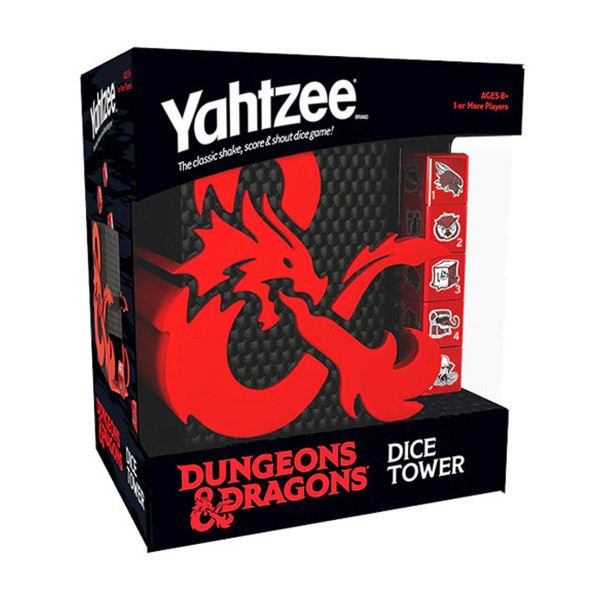 Yahtzee: Dungeons & Dragons