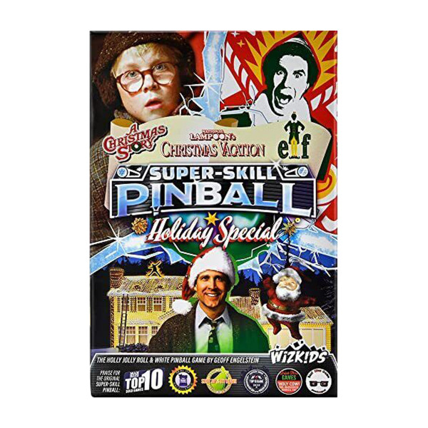 Super-Skill Pinball: Holiday Special