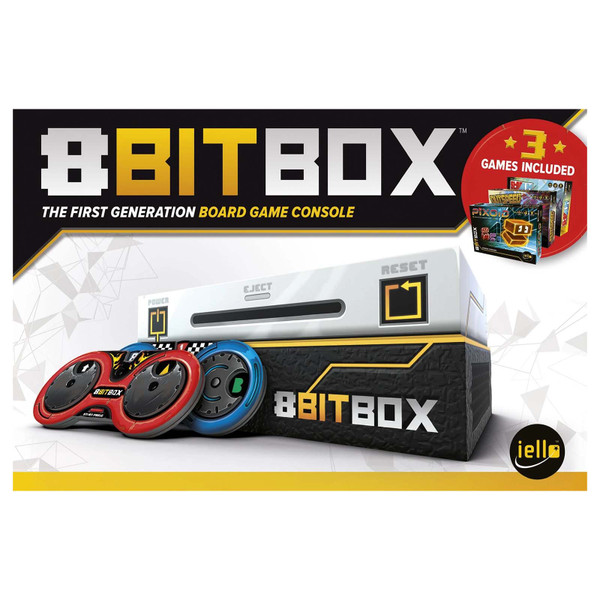 8Bit Box