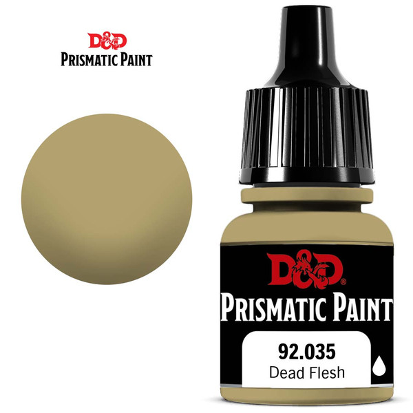 D&D Prismatic Paint: Dead Flesh 92.035