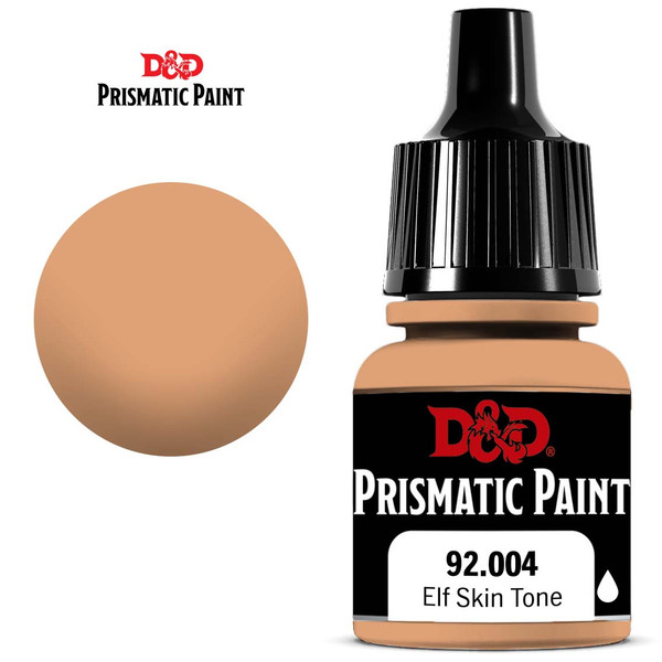 D&D Prismatic Paint: Elf Skin Tone 92.004 D&D Prismatic Paint: Elf Skin Tone 92.004