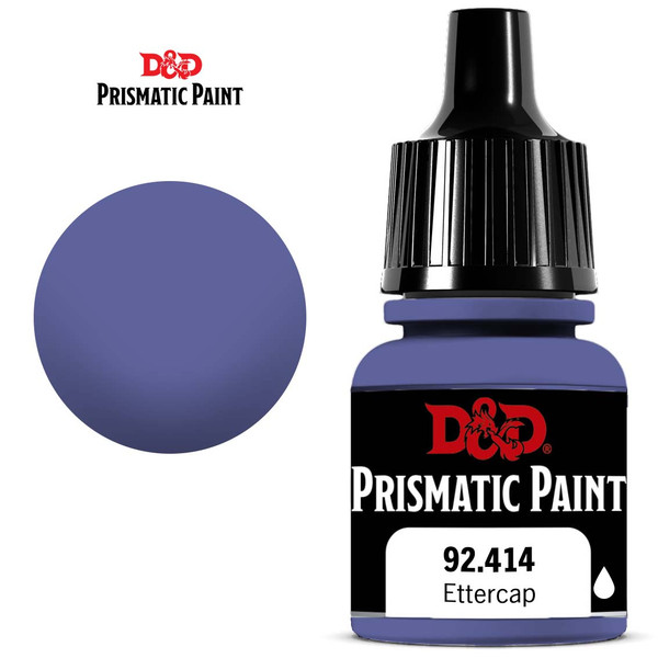 D&D Prismatic Paint: Ettercap 92.414