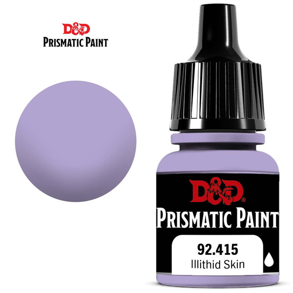 D&D Prismatic Paint: Illithid Skin 92.415