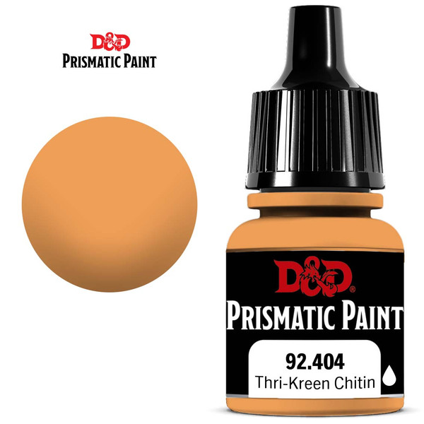 D&D Prismatic Paint: Thri-Kreen Chitin 92.404