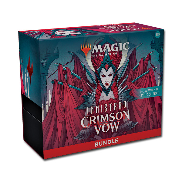 Magic: The Gathering Innistrad: Crimson Vow Bundle