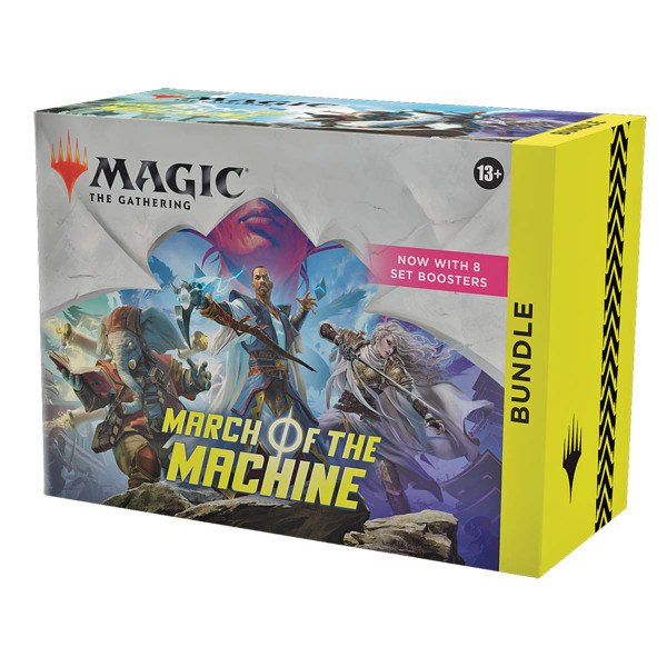 March of the Machine Bundle