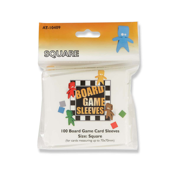 Board Game Sleeves - Square