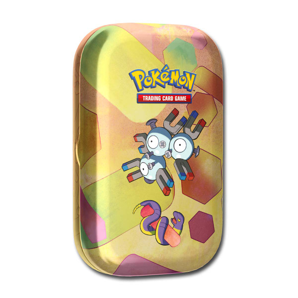 Pokémon TCG: Scarlet & Violet—151 Mini Tin - Magneton