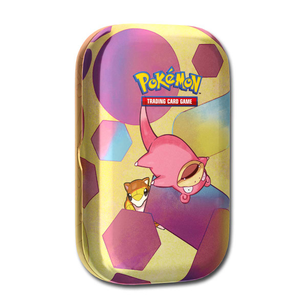 Pokémon TCG: Scarlet & Violet—151 Mini Tin - Slowpoke