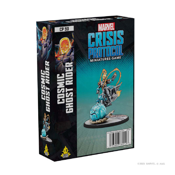 Marvel: Crisis Protocol - Cosmic Ghost Rider