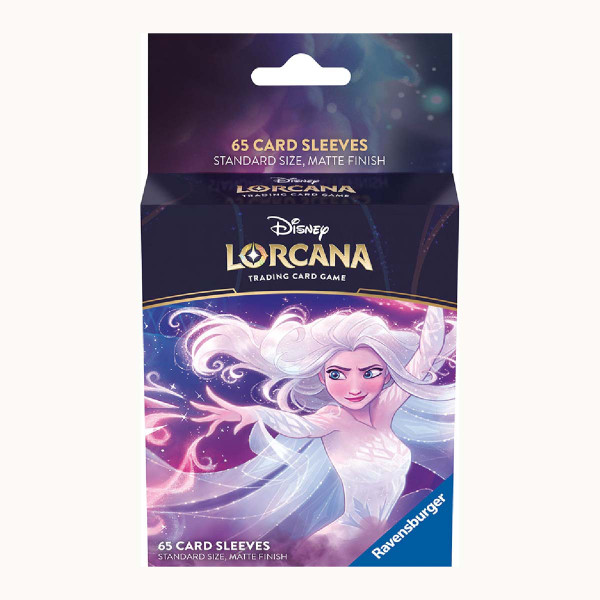 Disney Lorcana TCG: The First Chapter Card Sleeves - Elsa