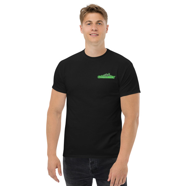 Gotham City Men's classic tee