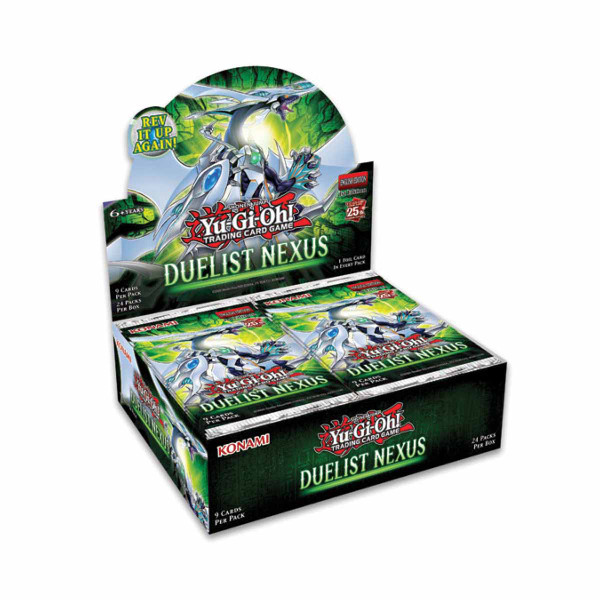 YU-GI-OH! Duelist Nexus Booster Box