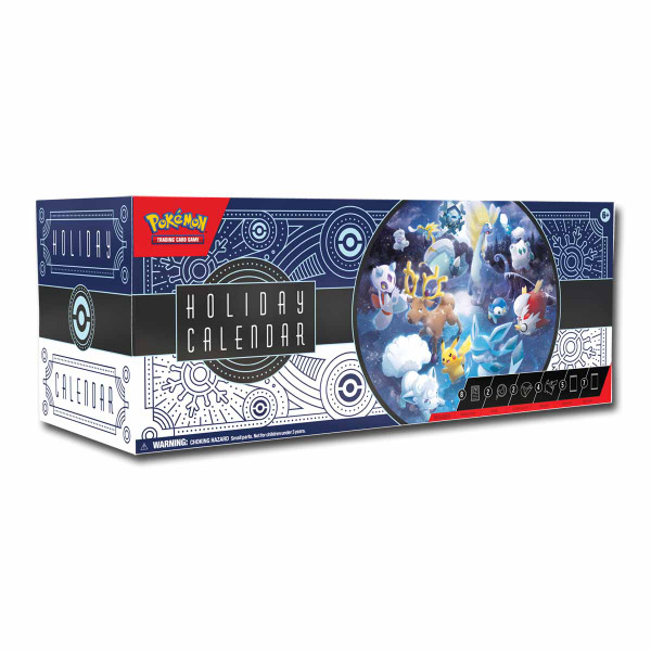Pokémon TCG: Holiday Calendar (2023) Pokémon TCG: Holiday Calendar (2023)