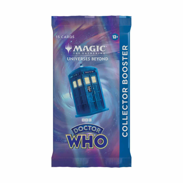 Doctor Who™ Collector Booster Pack