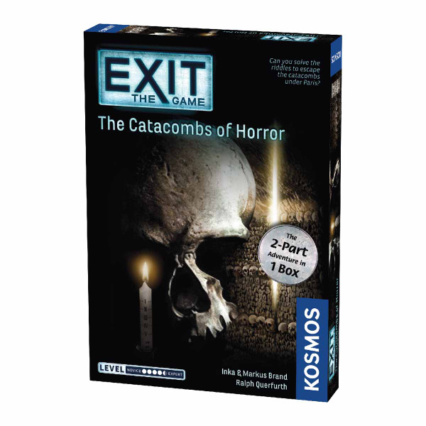 EXIT: The Catacombs of Horror