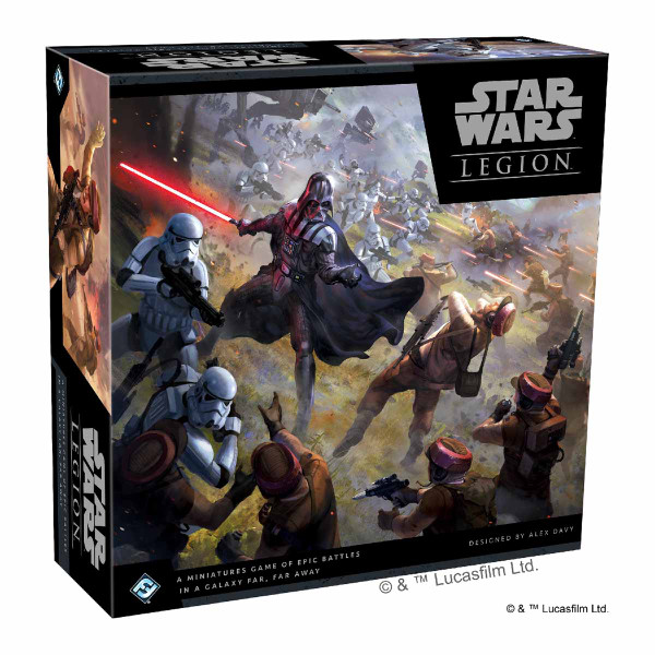 Star Wars: Legion Core Set