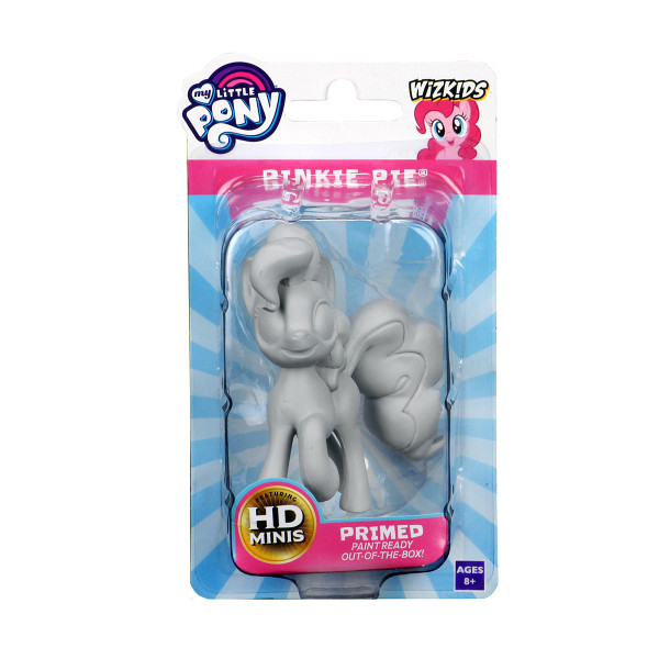 My Little Pony Themed Deep Cuts ™ Unpainted Miniatures: Pinkie Pie