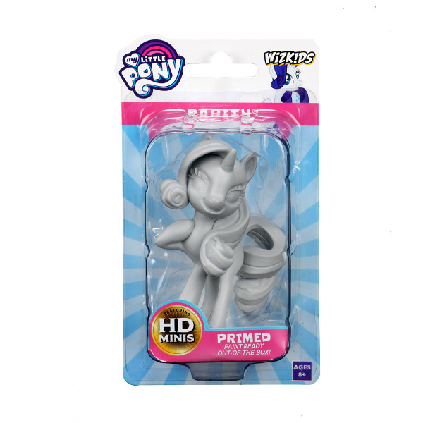 My Little Pony Themed Deep Cuts ™ Unpainted Miniatures: Rarity