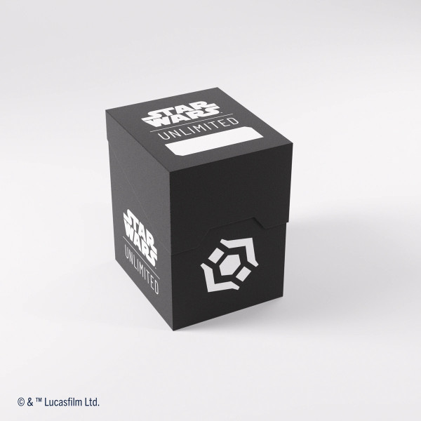 Star Wars™: Unlimited Soft Crate - Black / White