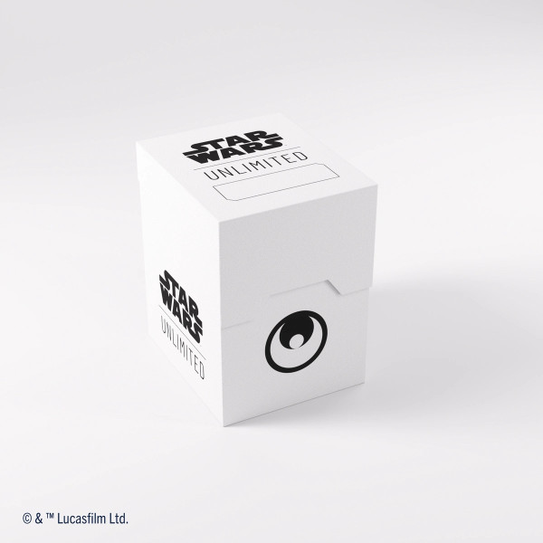 Star Wars™: Unlimited Soft Crate - White / Black