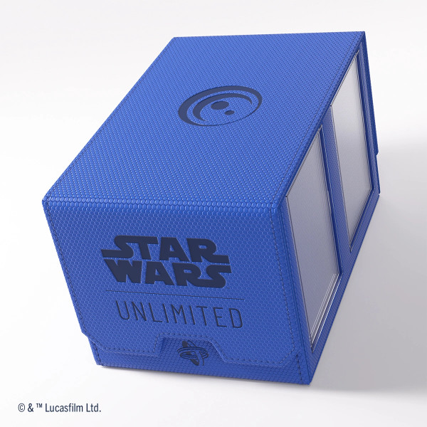 Star Wars™: Unlimited Double Deck Pod - Blue