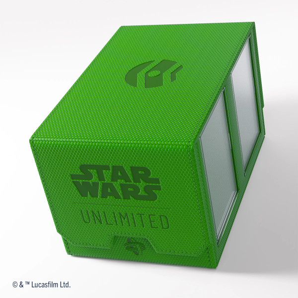 Star Wars™: Unlimited Double Deck Pod - Green