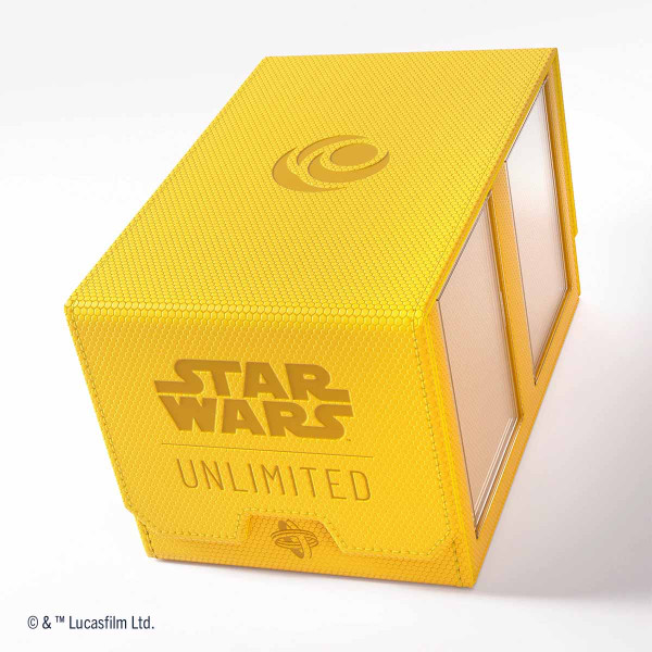 Star Wars™: Unlimited Double Deck Pod - Yellow