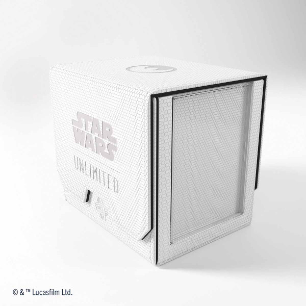 Star Wars™: Unlimited Deck Pod - White / Black