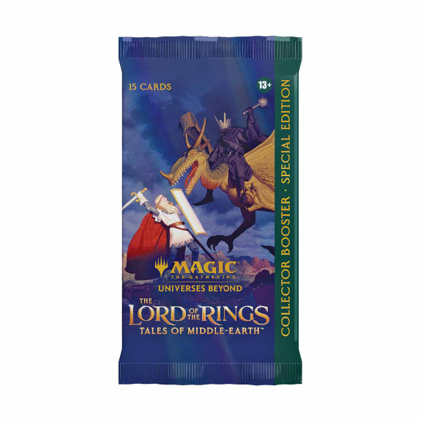 The Lord of the Rings: Tales of Middle-earth™ Special Edition Collector Booster Pack