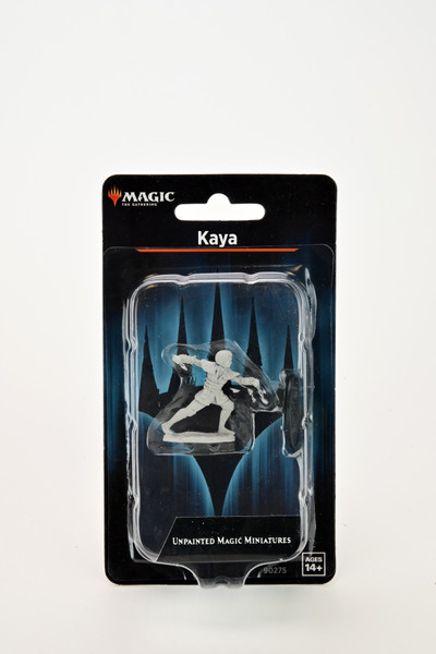 Magic the Gathering Unpainted Miniatures: Kaya