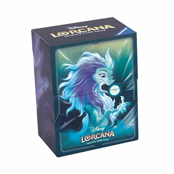 Disney Lorcana: Rise of the Floodborn Deck Box - Sisu