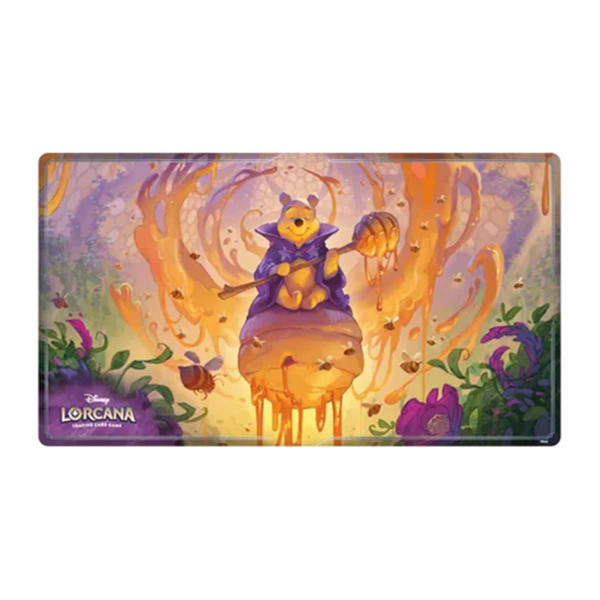 Disney Lorcana: Rise of the Floodborn - Winnie the Pooh Playmat