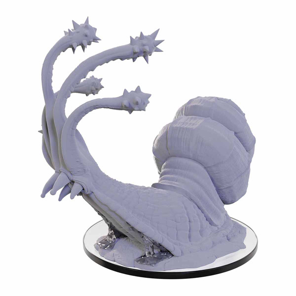 D&D Nolzur's Marvelous Miniatures: W22 Flail Snail