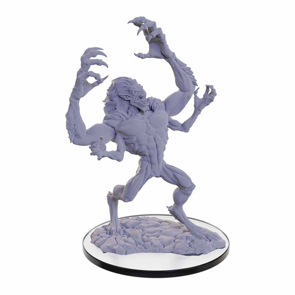 D&D Nolzur's Marvelous Miniatures: W22 Draegloth