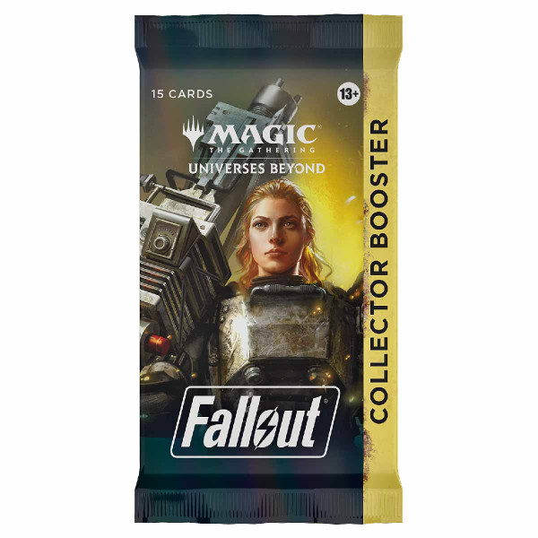 Magic: The Gathering®—Fallout® Collector Booster