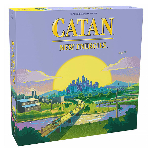 CATAN – New Energies