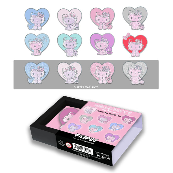 Hello Kitty 50th Anniversary Mystery Series 5