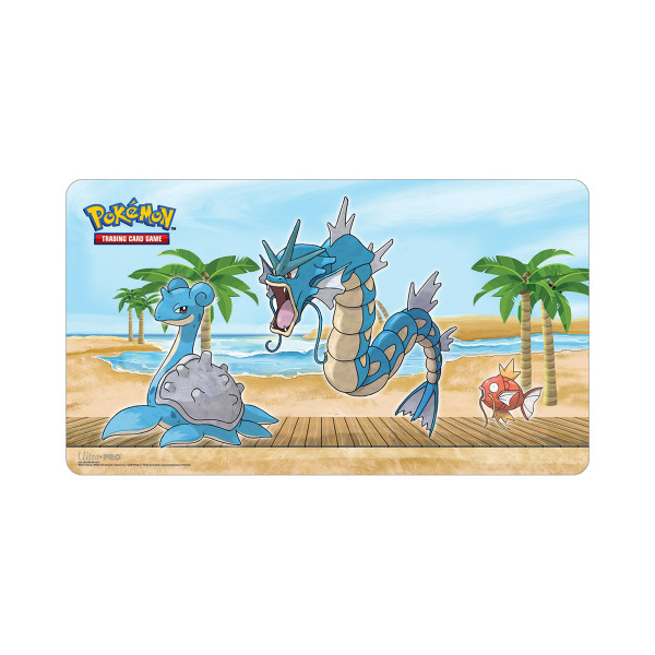 Gallery Series Seaside Playmat for Pokémon