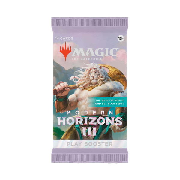 Modern Horizons 3 Play Booster Pack