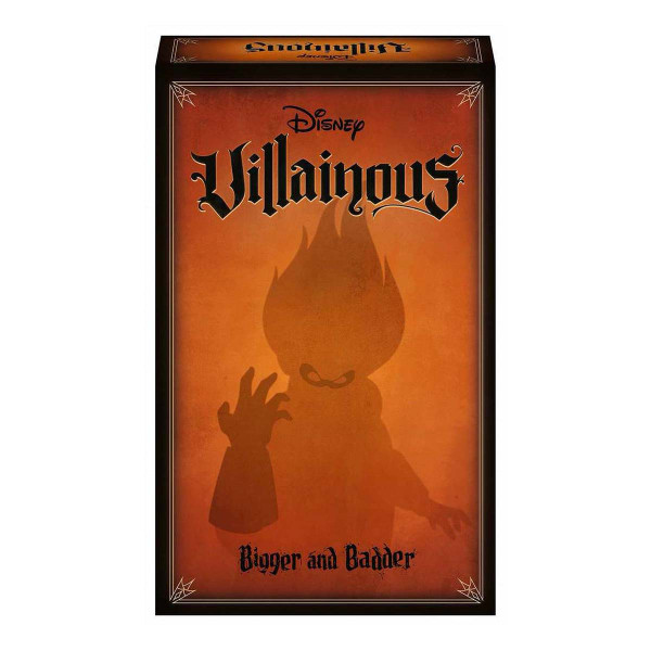 Disney Villainous: Bigger and Badder Disney Villainous: Bigger and Badder