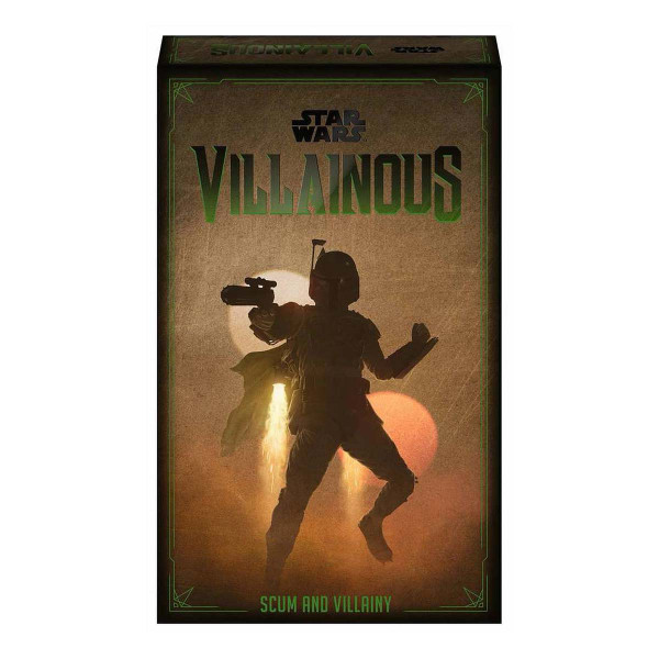 Star Wars Villainous: Scum and Villainy