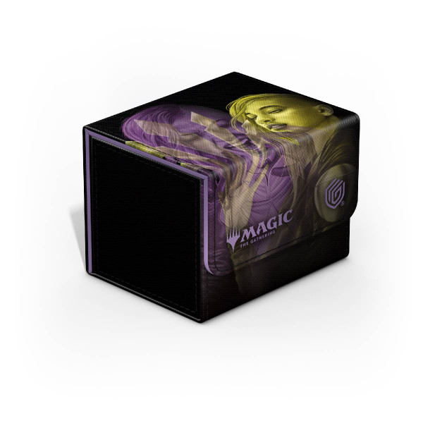 Sidewinder 100+ Xenoskin MTG "Duskmourn: House of Horror" - Niko, Light of Hope